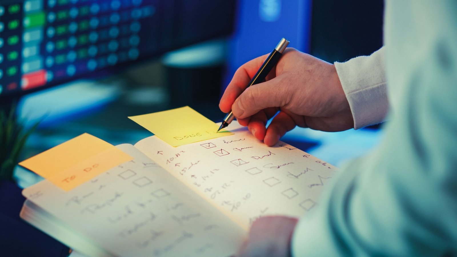 Persona revisando los requisitos para ser autónomo en España